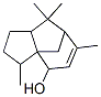 CAS 登录号：18829-59-9， 2,3,4,7,8,8a-六氢-3,6,8,8-四甲基-1H-3a,7-甲桥薁-4-醇