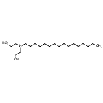 CAS#: 18924-67-9， 2,2'-(Hexadecylimino)Diethanol