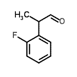 CAS#: 189445-62-3， 2-(2-Fluorophenyl)Propanal