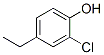 CAS 登录号：18980-00-2， 2-氯-4-乙基-苯酚
