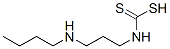CAS#: 18997-74-5， N-[3-(Butylamino)Propyl]Carbamodithioic Acid