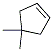 CAS 登录号：19037-72-0， 4,4-二甲基环戊烯