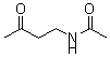 CAS 登录号：190452-53-0， N-(3-氧代丁基)-乙酰胺