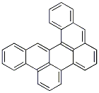 CAS 登录号：191-81-1， 二苯并[a,n]苝
