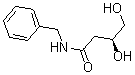 CAS#: 191354-49-1， (3S)-3,4-Dihydroxy-N-(Phenylmethyl)-Butanamide