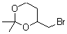 CAS#: 191354-56-0， 4-(Bromomethyl)-2,2-Dimethyl-1,3-Dioxane
