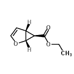 CAS#: 191471-74-6， Ethyl (1R,5R,6R)-2-Oxabicyclo[3.1.0]Hex-3-Ene-6-Carboxylate
