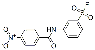 CAS#: 19160-14-6， N-(4-Nitrobenzoyl)Metanilyl Fluoride