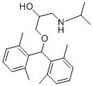 CAS#: 19179-78-3， Xipranolol