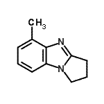 CAS#: 191794-26-0， 5-Methyl-2,3-Dihydro-1H-Pyrrolo[1,2-a]Benzimidazole