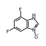 CAS#: 191847-81-1， 5,7-Difluoro-1H-Benzimidazole 3-Oxide