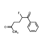 CAS#: 191939-50-1， 2-Fluoro-1-Phenyl-1,5-Hexanedione
