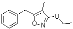 CAS#: 192440-02-1， 5-Benzyl-3-Ethoxy-4-Methyl-1,2-Oxazole