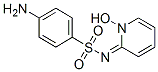 CAS 登录号：19250-24-9， 4-氨基-N-(1-羟基吡啶-2-亚基)苯磺酰胺