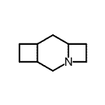 CAS#: 192508-74-0， 1-Azatricyclo[6.2.0.0<Sup>3,6</Sup>]Decane