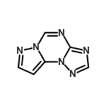 CAS#: 192509-22-1， Pyrazolo[1,5-a][1,2,4]Triazolo[1,5-C][1,3,5]Triazine