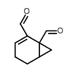 CAS#: 192988-10-6， Bicyclo[4.1.0]Hept-2-Ene-1,2-Dicarbaldehyde