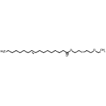 CAS 登录号:193087-42-2, 2-(2-乙氧基乙氧基)乙基(9E)-9-十七碳烯酸酯