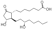 CAS#: 19313-28-1， (11alpha,15S)-11,15-Dihydroxy-9-Oxo-Prostan-1-Oic Acid
