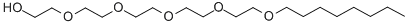 CAS#: 19327-40-3， N-Octylpentaoxyethylene