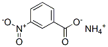 CAS#: 19328-56-4， Ammonium 3-Nitrobenzoate