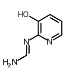 CAS#: 193413-17-1， N'-(3-Hydroxy-2-pyridinyl)imidoformamide