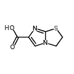 CAS#: 193538-14-6， 2,3-Dihydroimidazo[2,1-b][1,3]Thiazole-6-Carboxylic Acid
