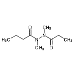 CAS#: 193819-85-1， N,N'-Dimethyl-N'-Propionylbutanehydrazide