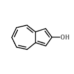 CAS 登录号：19384-00-0， 2-薁并l