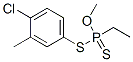 CAS 登录号：1942-80-9， 乙基二硫代膦酸S-(4-氯-3-甲基苯基)O-甲酯