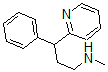 CAS#: 19428-44-5， N-Desmethylpheniramine