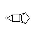 CAS#: 194283-55-1， 4-Oxatetracyclo[5.2.1.0<Sup>2,6</Sup>.0<Sup>3,5</Sup>]Decane