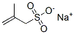 CAS#: 194810-55-4， Sodium 2-Methylprop-2-Ene-1-Sulfonate