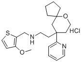CAS#: 1951441-10-3， Trv-130 racemate HCl