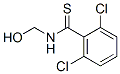 CAS#: 1953-89-5， 2,6-Dichloro-N-(Hydroxymethyl)Thiobenzamide