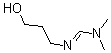 CAS#: 195322-27-1， N-(3-Hydroxypropyl)-N,N-Dimethyl-Methanimidamide