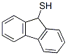 CAS 登录号：19552-08-0， 9H-芴-9-硫醇