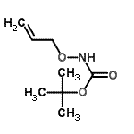 CAS#: 195708-27-1， 2-Methyl-2-Propanyl (Allyloxy)Carbamate