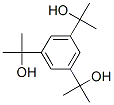 CAS 登录号：19576-38-6， alpha,alpha,alpha',alpha',alpha'',alpha''-六甲基苯-1,3,5-三甲醇
