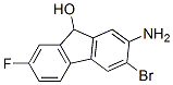 CAS 登录号：1960-60-7， 2-氨基-3-溴-7-氟-9H-芴-9-醇