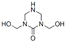 CAS#: 19708-68-0， Tetrahydro-1,3-Bis(Hydroxymethyl)-1,3,5-Triazin-2(1H)-One