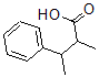 CAS 登录号：19731-91-0， alpha,beta-二甲基氢化肉桂酸