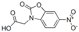 CAS#: 19739-41-4， (6-Nitro-2-Oxo-1,3-Benzoxazol-3(2H)-Yl)Acetic Acid