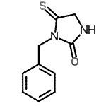 CAS#: 197504-84-0， 1-Benzyl-5-Thioxo-2-Imidazolidinone