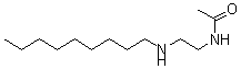 CAS 登录号：197635-33-9， N-(2-(壬基氨基)乙基)-乙酰胺