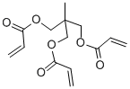 CAS 登录号：19778-85-9， 1,1,1-三甲醇乙烷三丙烯酸酯