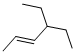 CAS#: 19780-46-2， trans-4-Ethyl-2-Hexene