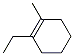 CAS 登录号：19780-54-2， 1-乙基-2-甲基-1-环己烯