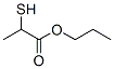 CAS 登录号：19788-50-2， 2-巯基丙酸丙酯