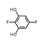 CAS#: 198139-56-9， 2,5-Difluoro-1,3-Benzenediol